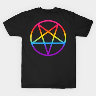 Pride Pentagram T-Shirt